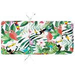 Casa si Gradina - Textile si covoare - Perne si pilote - Perne decorative - Perne pentru scaun Adirondack, 2 buc, multicolor, textil oxford - Infinity.ro