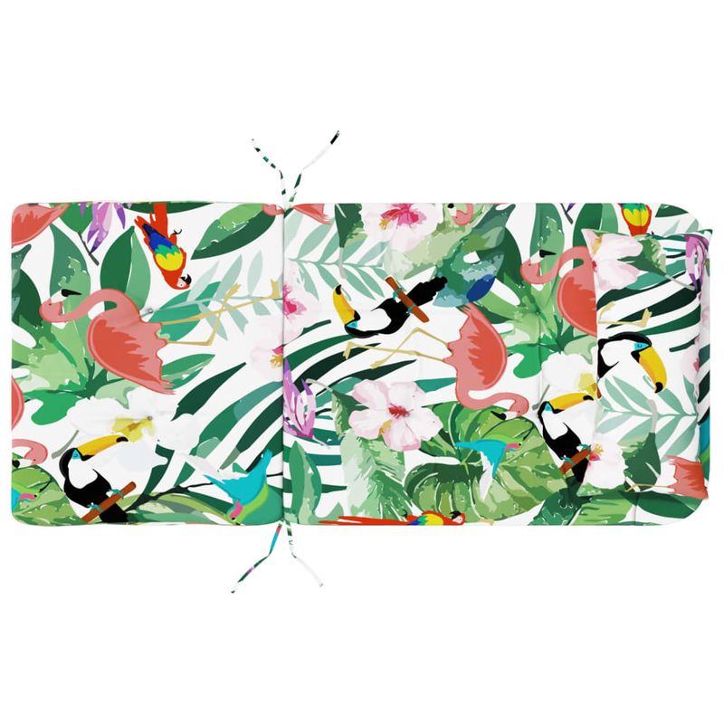 Casa si Gradina - Textile si covoare - Perne si pilote - Perne decorative - Perne pentru scaun Adirondack, 2 buc, multicolor, textil oxford - Infinity.ro