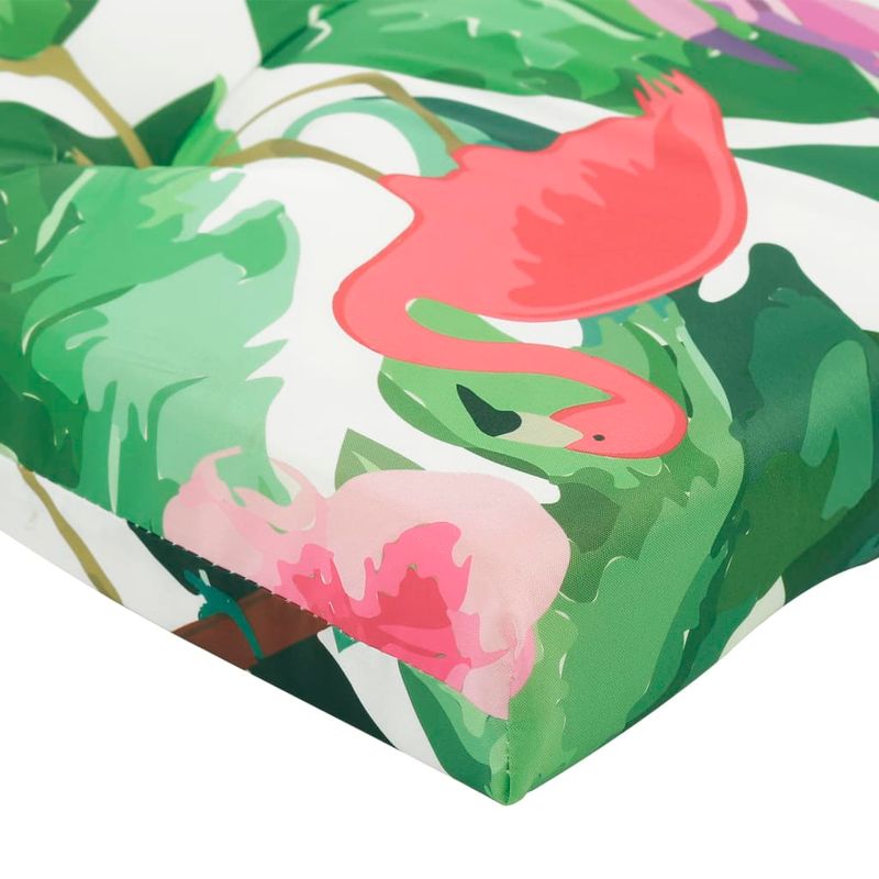 Casa si Gradina - Textile si covoare - Perne si pilote - Perne decorative - Perne pentru scaun Adirondack, 2 buc, multicolor, textil oxford - Infinity.ro