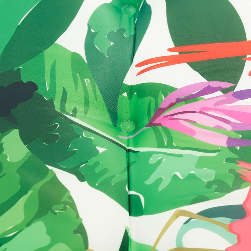 Casa si Gradina - Textile si covoare - Perne si pilote - Perne decorative - Perne pentru scaun Adirondack, 2 buc, multicolor, textil oxford - Infinity.ro