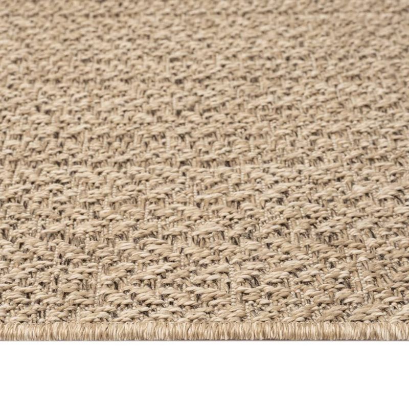 Casa si Gradina - Textile si covoare - Covoare - Covoare casa - Covor 160x230 cm aspect iută pentru interior și exterior, model dreptunghiular - Infinity.ro