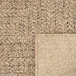 Casa si Gradina - Textile si covoare - Covoare - Covoare casa - Covor 160x230 cm aspect iută pentru interior și exterior, model dreptunghiular - Infinity.ro