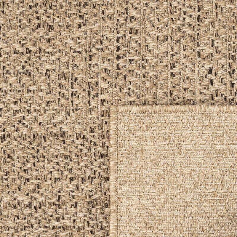 Casa si Gradina - Textile si covoare - Covoare - Covoare casa - Covor 160x230 cm aspect iută pentru interior și exterior, model dreptunghiular - Infinity.ro
