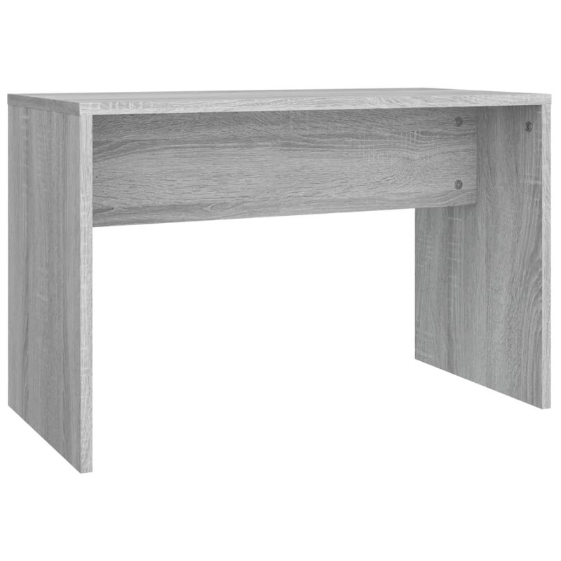 Casa si Gradina - Mobilier - Comode si corpuri - Masute de toaleta - Set masuta de toaleta, gri sonoma, 74,5x40x141 cm - Infinity.ro