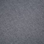 Casa si Gradina - Mobilier - Canapele si coltare - Canapele - Canapea cu 2 locuri, gri inchis, material textil - Infinity.ro