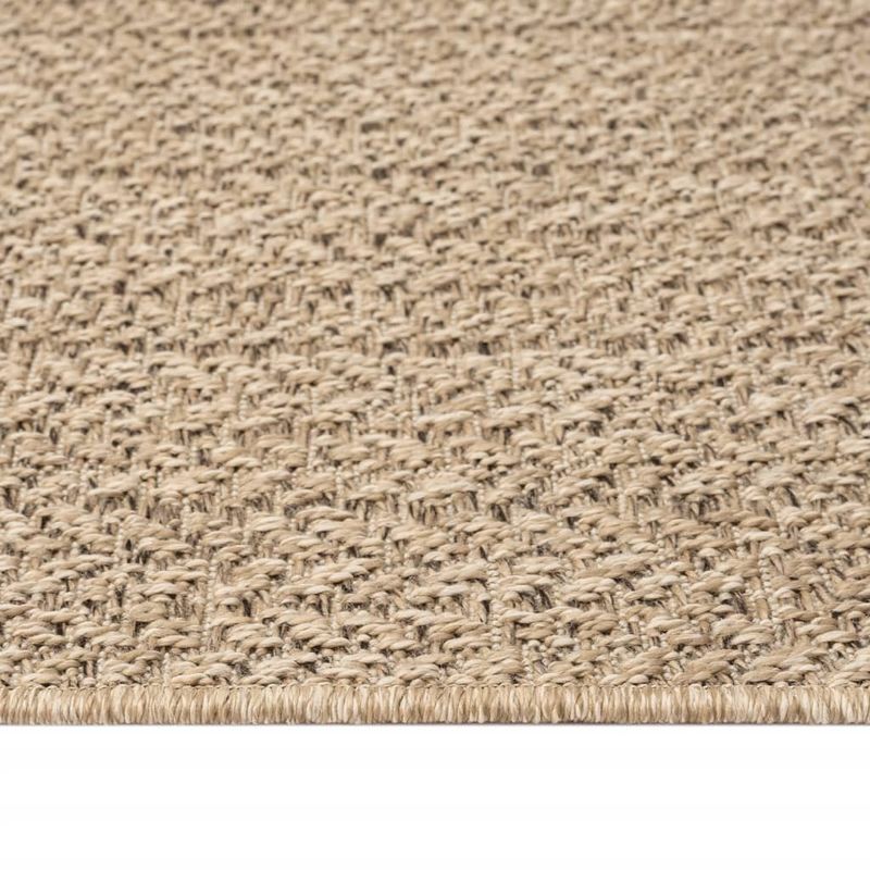 Casa si Gradina - Textile si covoare - Covoare - Covoare casa - Covor 120x170 cm aspect iută pentru interior și exterior, model dreptunghiular - Infinity.ro