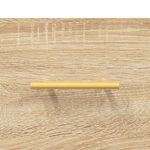 Casa si Gradina - Mobilier - Comode si corpuri - Noptiere - Noptiere de perete, 2 buc., stejar sonoma, 35x35x20 cm - Infinity.ro