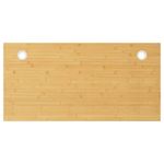 Casa si Gradina - Mobilier - Feronerie si accesorii mobila - Blat de masa, 80x40x4 cm, bambus, model drept - Infinity.ro