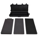 TV, Audio-Video si Foto - Aparate foto si accesorii - Accesorii foto si video - Alte accesorii foto & video - Bagaj de zbor cu roti, negru, 96x42x16 cm, PP - Infinity.ro