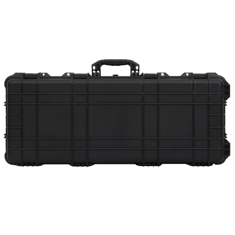 TV, Audio-Video si Foto - Aparate foto si accesorii - Accesorii foto si video - Alte accesorii foto & video - Bagaj de zbor cu roti, negru, 96x42x16 cm, PP - Infinity.ro