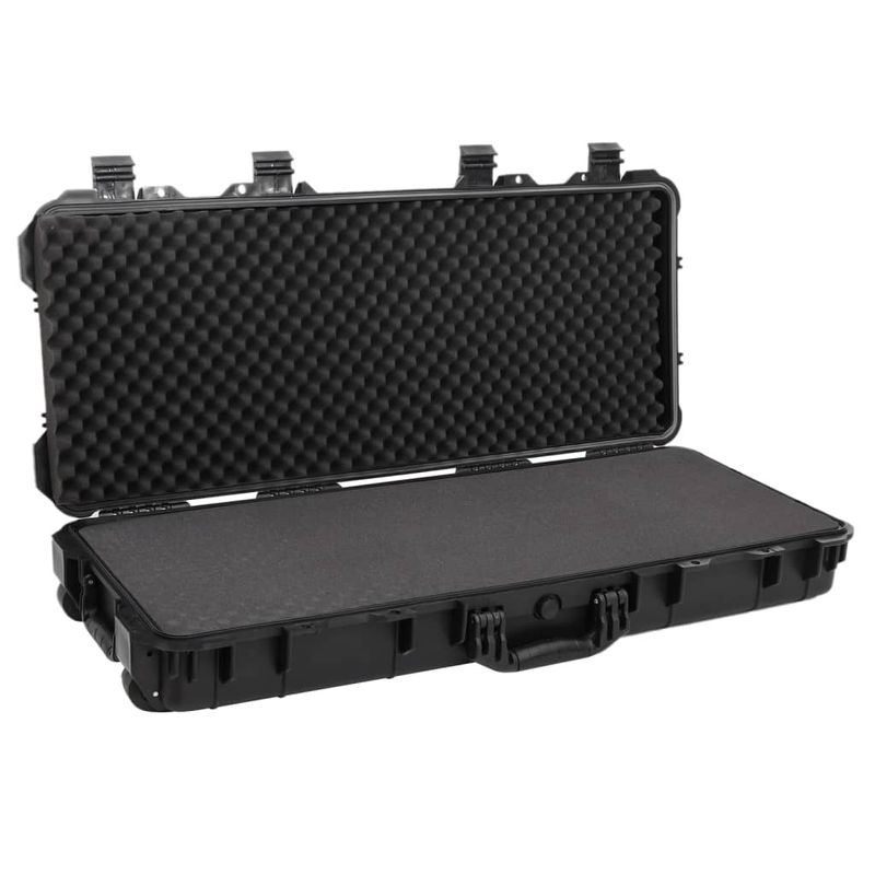 TV, Audio-Video si Foto - Aparate foto si accesorii - Accesorii foto si video - Alte accesorii foto & video - Bagaj de zbor cu roti, negru, 96x42x16 cm, PP - Infinity.ro