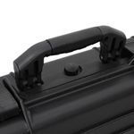 TV, Audio-Video si Foto - Aparate foto si accesorii - Accesorii foto si video - Alte accesorii foto & video - Bagaj de zbor cu roti, negru, 96x42x16 cm, PP - Infinity.ro
