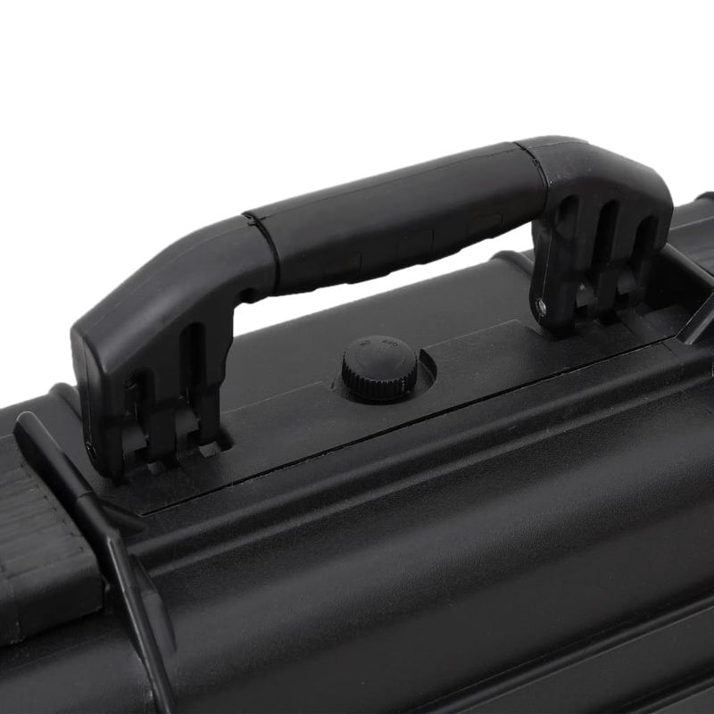 TV, Audio-Video si Foto - Aparate foto si accesorii - Accesorii foto si video - Alte accesorii foto & video - Bagaj de zbor cu roti, negru, 96x42x16 cm, PP - Infinity.ro