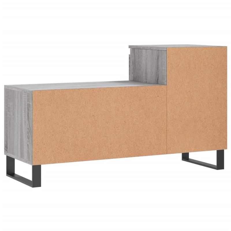 Casa si Gradina - Mobilier - Organizare si depozitare - Organizator incaltaminte - Pantofar, gri sonoma, 102x36x60 cm, lemn prelucrat - Infinity.ro