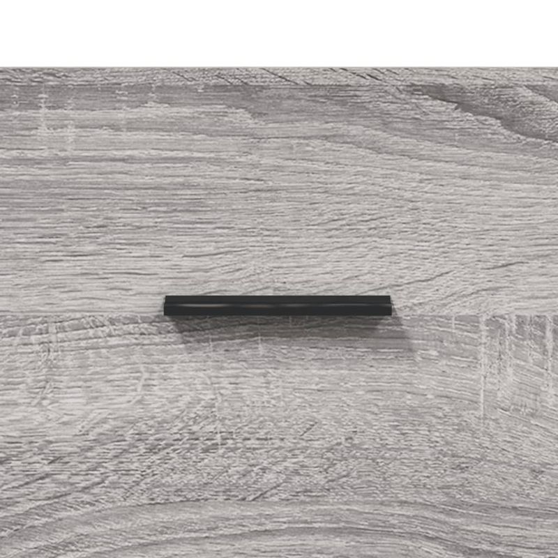 Casa si Gradina - Mobilier - Organizare si depozitare - Organizator incaltaminte - Pantofar, gri sonoma, 102x36x60 cm, lemn prelucrat - Infinity.ro