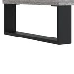 Casa si Gradina - Mobilier - Organizare si depozitare - Organizator incaltaminte - Pantofar, gri sonoma, 102x36x60 cm, lemn prelucrat - Infinity.ro