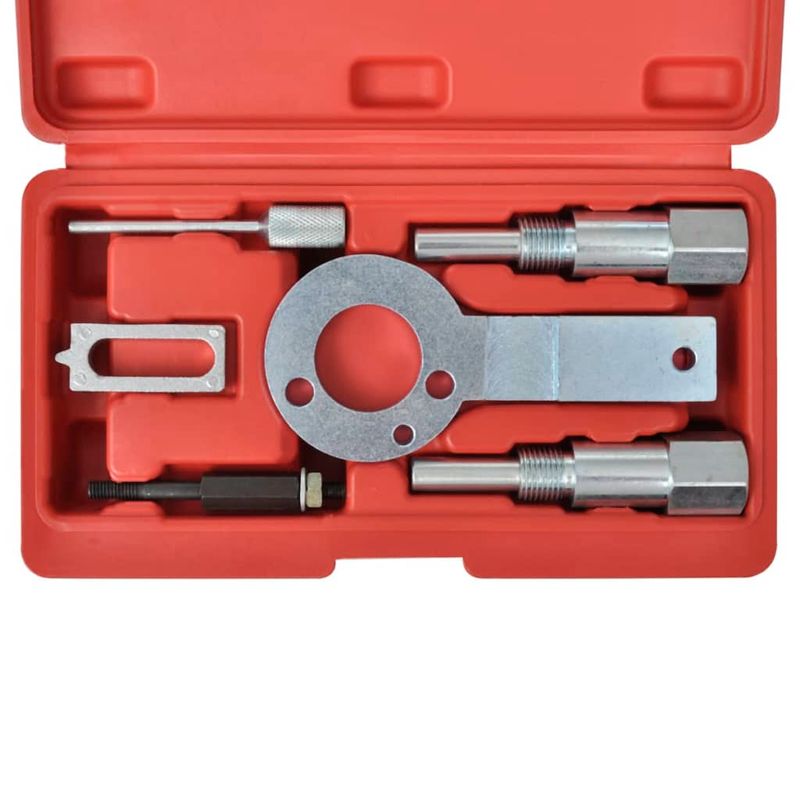 Auto si Moto - Reparatii si depanare - Scule auto - Scule si truse auto - Kit de reglare/blocare setare diesel pentru Saab Vauxhall/Opel - Infinity.ro