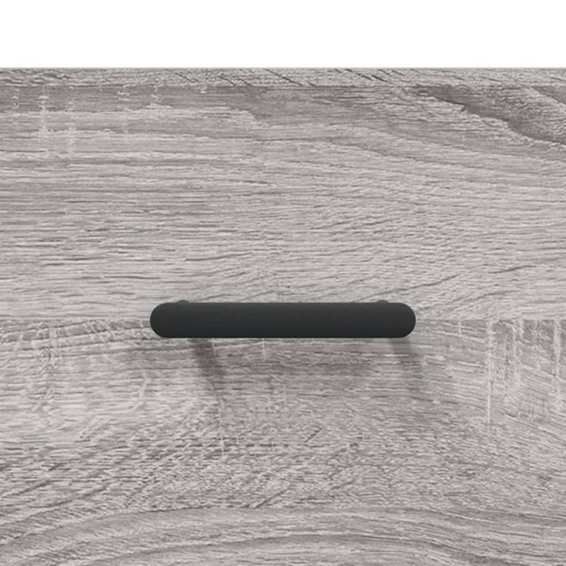 Casa si Gradina - Mobilier - Mese si birouri - Masute de cafea - Masuta de cafea, gri sonoma, 50x50x40 cm, lemn prelucrat - Infinity.ro