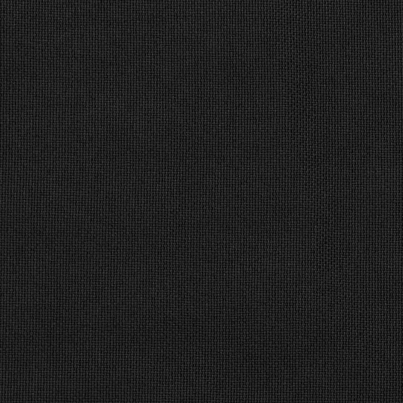 Casa si Gradina - Textile si covoare - Perdele si draperii - Draperii - Draperii opace aspect in, carlige, 2 buc., negru, 140 x 175 cm - Infinity.ro