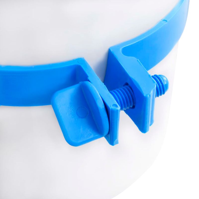 Casa si Gradina - Gradina si terasa - Piscine si accesorii - Accesorii piscine - Skimmer de piscina suspendat si pompa cu adaptor 16 cm plastic - Infinity.ro