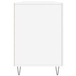 Casa si Gradina - Mobilier - Mese si birouri - Birouri - Birou, alb, 140x50x75 cm, lemn compozit - Infinity.ro