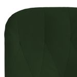 Casa si Gradina - Mobilier - Scaune si fotolii - Fotolii - Fotoliu de relaxare, verde inchis, catifea - Infinity.ro