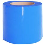 Casa si Gradina - Textile si covoare - Perdele si draperii - Perdele - Perdea pentru usa, albastru, 200 mmx1,6 mm 50 m, PVC - Infinity.ro