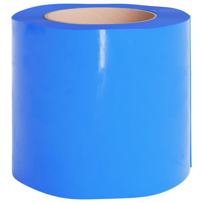 Casa si Gradina - Textile si covoare - Perdele si draperii - Perdele - Perdea pentru usa, albastru, 200 mmx1,6 mm 50 m, PVC - Infinity.ro