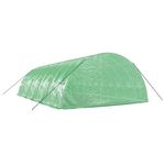 Casa si Gradina - Gradinarit si plante - Sere si solarii - Sera cu cadru din otel, verde, 60 m², 10x6x2,85 m - Infinity.ro