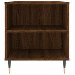 Casa si Gradina - Mobilier - Mese si birouri - Masute de cafea - Masuta de cafea, stejar maro, 102x44,5x50 cm, lemn prelucrat - Infinity.ro