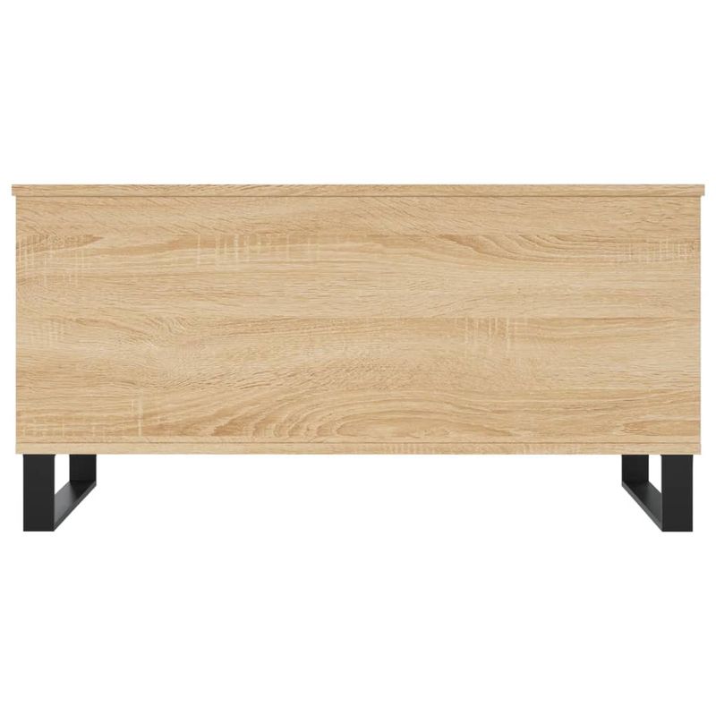 Casa si Gradina - Mobilier - Mese si birouri - Masute de cafea - Masuta de cafea, stejar sonoma, 90x44,5x45 cm, lemn compozit - Infinity.ro