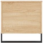 Casa si Gradina - Mobilier - Mese si birouri - Masute de cafea - Masuta de cafea, stejar sonoma, 90x44,5x45 cm, lemn compozit - Infinity.ro