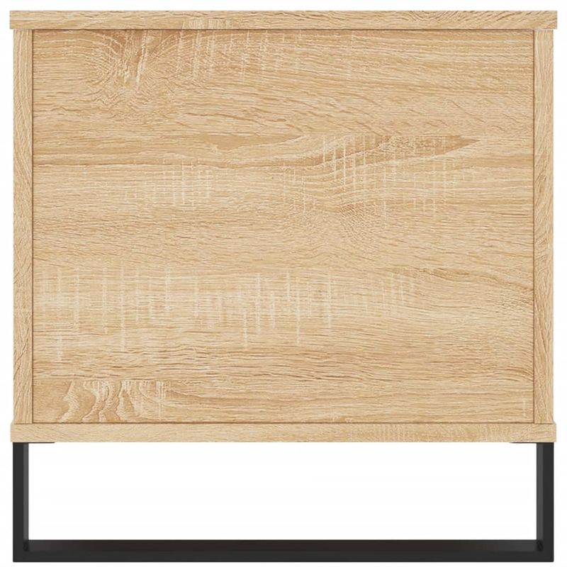 Casa si Gradina - Mobilier - Mese si birouri - Masute de cafea - Masuta de cafea, stejar sonoma, 90x44,5x45 cm, lemn compozit - Infinity.ro