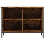 Casa si Gradina - Mobilier - Organizare si depozitare - Organizator incaltaminte - Pantofar, stejar fumuriu, 69x35x50 cm, lemn compozit - Infinity.ro
