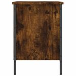 Casa si Gradina - Mobilier - Organizare si depozitare - Organizator incaltaminte - Pantofar, stejar fumuriu, 69x35x50 cm, lemn compozit - Infinity.ro