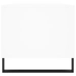 Casa si Gradina - Mobilier - Mese si birouri - Masute de cafea - Masuta de cafea, alb, 90x49x45 cm, lemn prelucrat - Infinity.ro