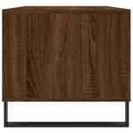 Casa si Gradina - Mobilier - Mese si birouri - Masute de cafea - Masuta de cafea, stejar maro, 90x49x45 cm, lemn prelucrat - Infinity.ro