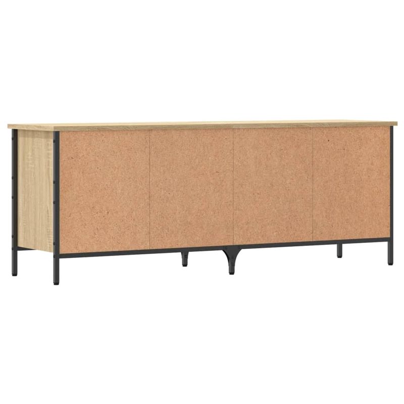 Casa si Gradina - Mobilier - Organizare si depozitare - Organizator incaltaminte - Pantofar, stejar sonoma, 131x35x50 cm, lemn compozit - Infinity.ro