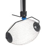 Casa si Gradina - Gradinarit si plante - Unelte gradinarit - Accesorii pentru unelte gradinarit - Dispozitiv de colectare nuci, albastru, 127 cm, otel - Infinity.ro