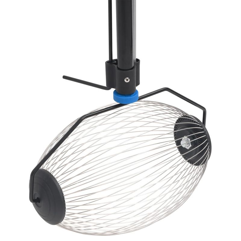 Casa si Gradina - Gradinarit si plante - Unelte gradinarit - Accesorii pentru unelte gradinarit - Dispozitiv de colectare nuci, albastru, 127 cm, otel - Infinity.ro