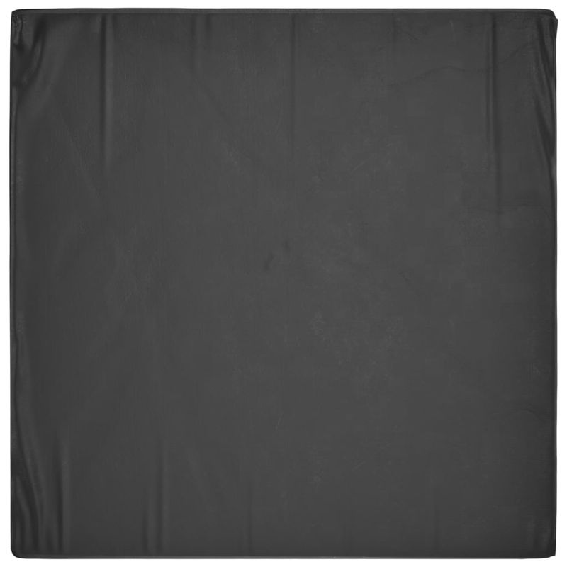 Casa si Gradina - Textile si covoare - Huse pentru mobilier - Huse mobilier gradina, 2 buc, 8 ocheti, 125x125x75 cm, patrat - Infinity.ro