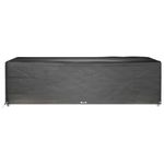 Casa si Gradina - Textile si covoare - Huse pentru mobilier - Huse mobila gradina, 2 buc, 16 ocheti 300x200x75cm, rectangular - Infinity.ro