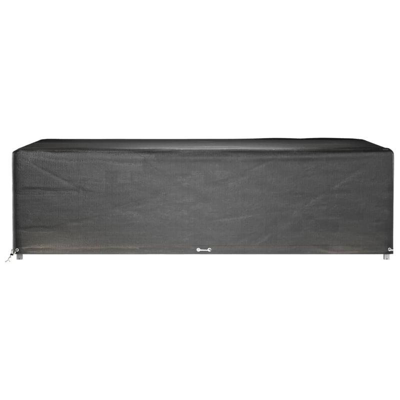 Casa si Gradina - Textile si covoare - Huse pentru mobilier - Huse mobila gradina, 2 buc, 16 ocheti 300x200x75cm, rectangular - Infinity.ro