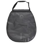 Sport si Outdoor/Camping/Accesorii camping si drumetii - Sac de dus de camping, albastru, 20 L, PVC - Infinity.ro
