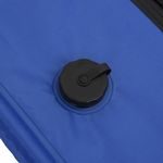 Sport si Outdoor/Camping/Accesorii camping si drumetii - Sac de dus de camping, albastru, 20 L, PVC - Infinity.ro