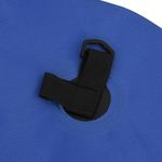 Sport si Outdoor/Camping/Accesorii camping si drumetii - Sac de dus de camping, albastru, 20 L, PVC - Infinity.ro