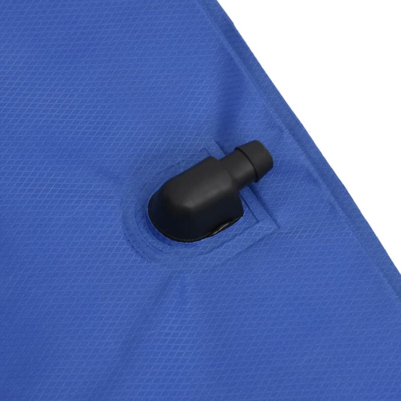 Sport si Outdoor/Camping/Accesorii camping si drumetii - Sac de dus de camping, albastru, 20 L, PVC - Infinity.ro