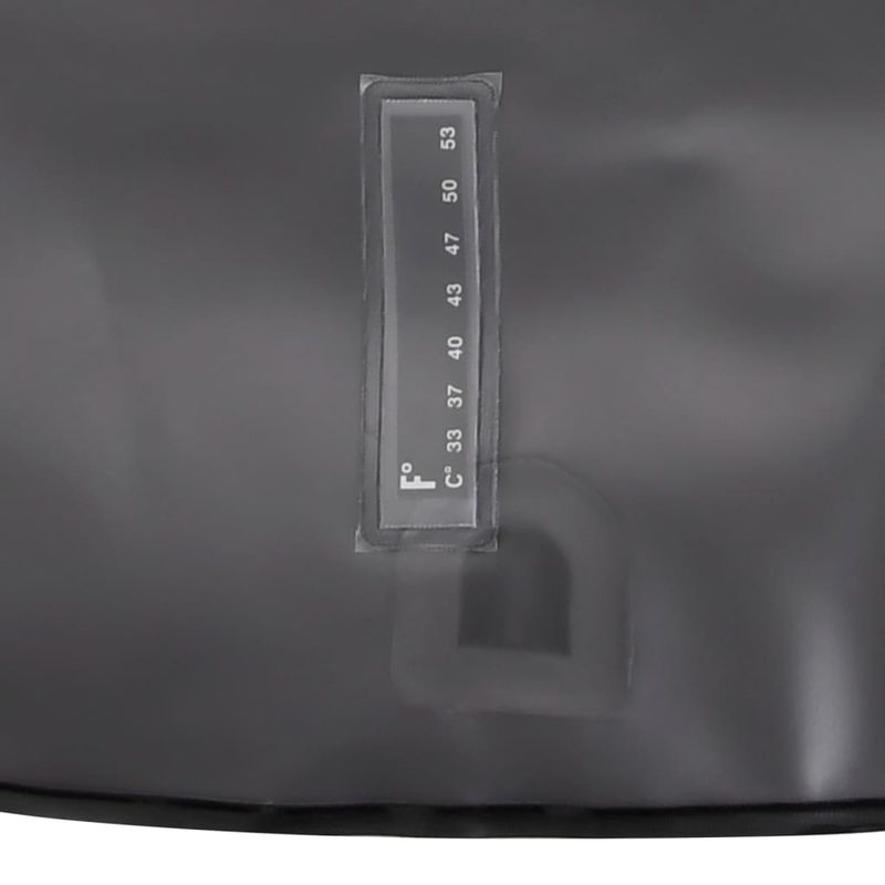Sport si Outdoor/Camping/Accesorii camping si drumetii - Sac de dus de camping, albastru, 20 L, PVC - Infinity.ro