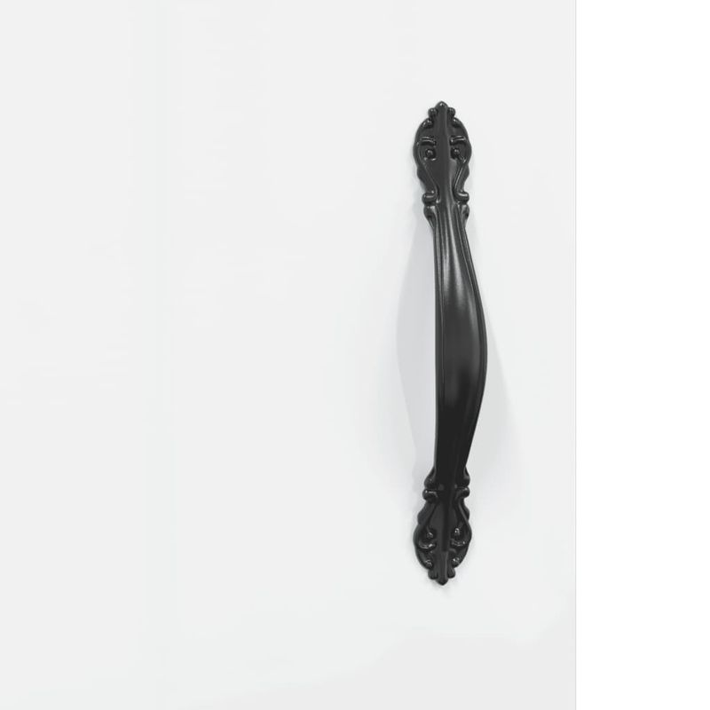 Casa si Gradina - Mobilier - Comode si corpuri - Corpuri bucatarie - Dulap inalt, alb extralucios, 69,5x31x115 cm, lemn prelucrat - Infinity.ro