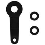 Auto si Moto - Reparatii si depanare - Scule auto - Scule si truse auto - Purjor de frana, alb si negru, 3 L - Infinity.ro